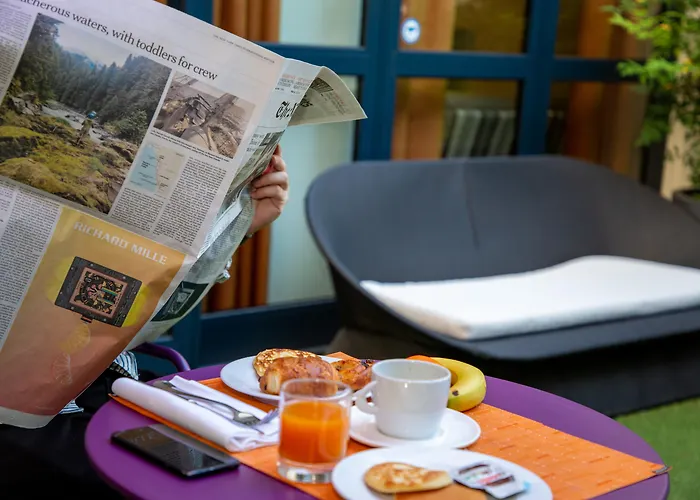 Privilège Appart Hôtel Saint Exupéry