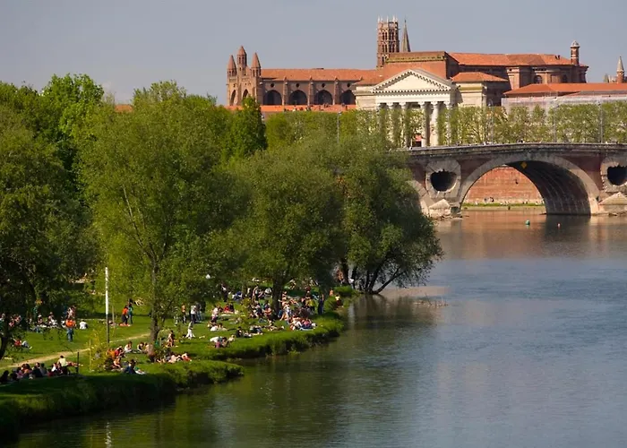 La Prairie Demeure De Charme Eco-friendlyHotel Toulouse