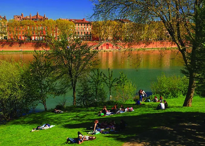 La Prairie Demeure De Charme Eco-friendlyHotel Toulouse