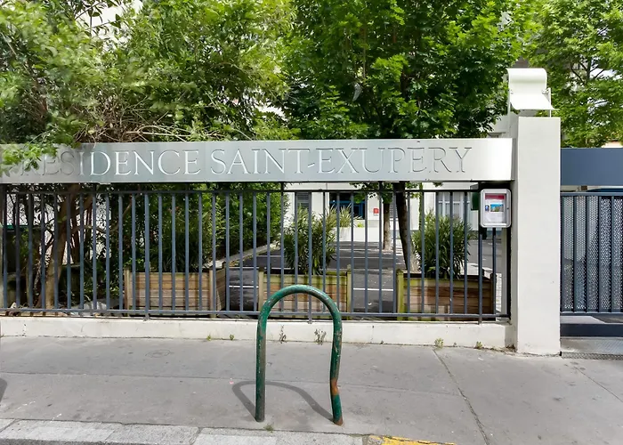 Privilège Appart Hôtel Saint Exupéry
