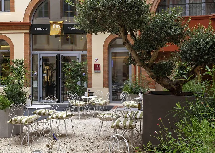 Hotel Ibis Styles Toulouse Capitole