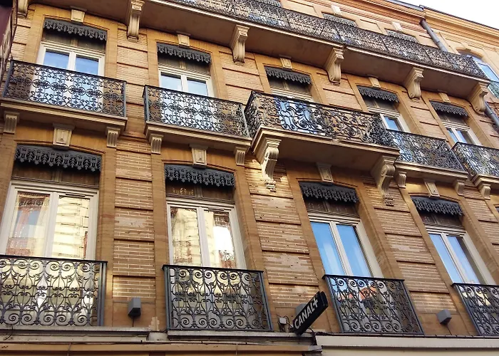 Le CapitoleHotel Toulouse